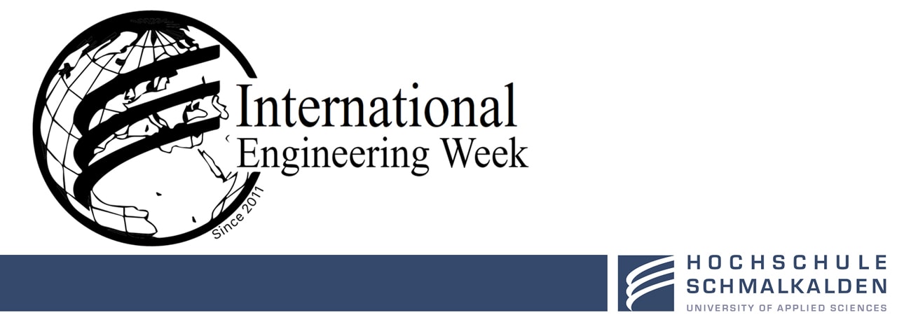 12th International Engineering Week