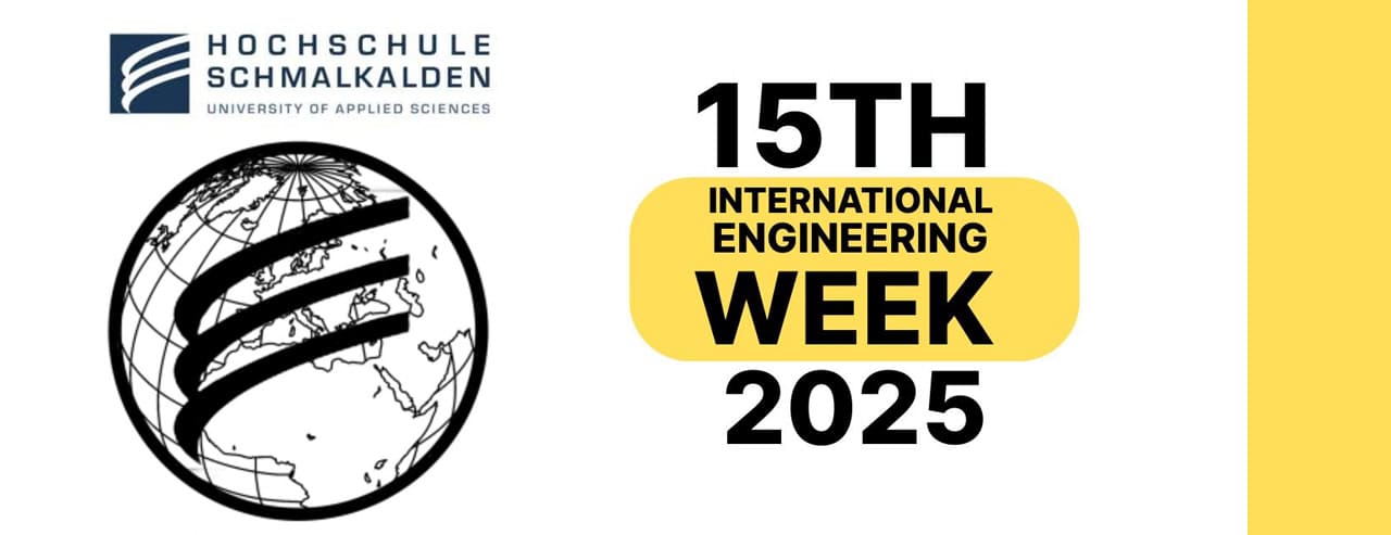 15-й Міжнародний Тиждень Інженерії в Університеті прикладних наук м. Шмалькальден