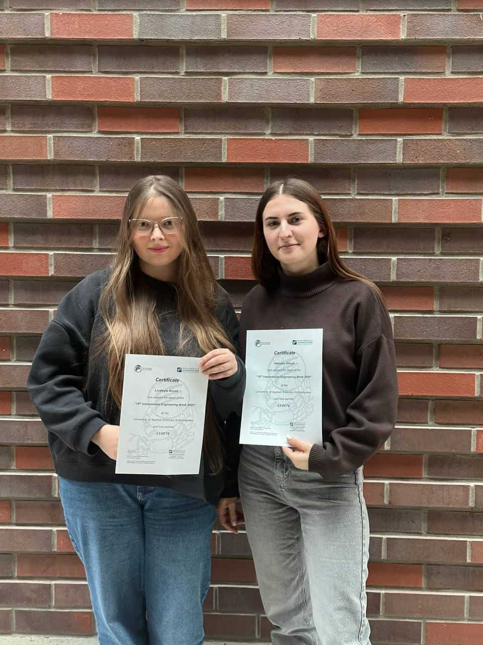 15-й Міжнародний Тиждень Інженерії в Університеті прикладних наук м. Шмалькальден (Німеччина): нові можливості для студентів ТНТУ