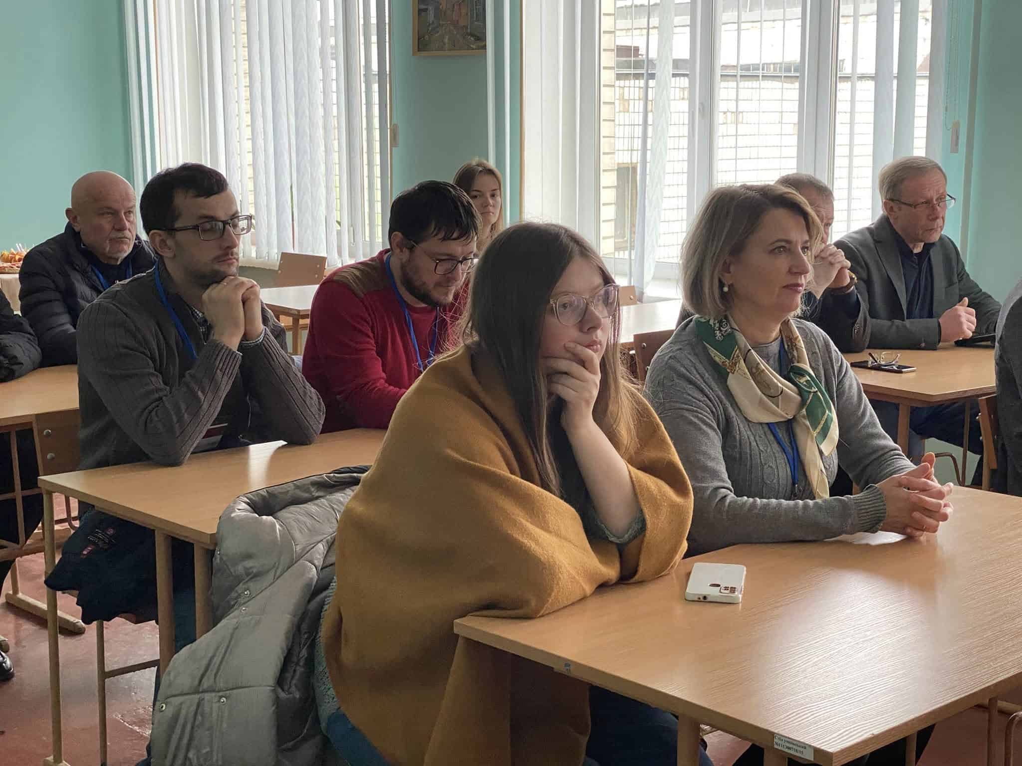 V Міжнародна науково-практична конференція «Фахова передвища освіта в Україні: досвід, актуальні питання та перспективи для випускників. Архітектура і дизайн».