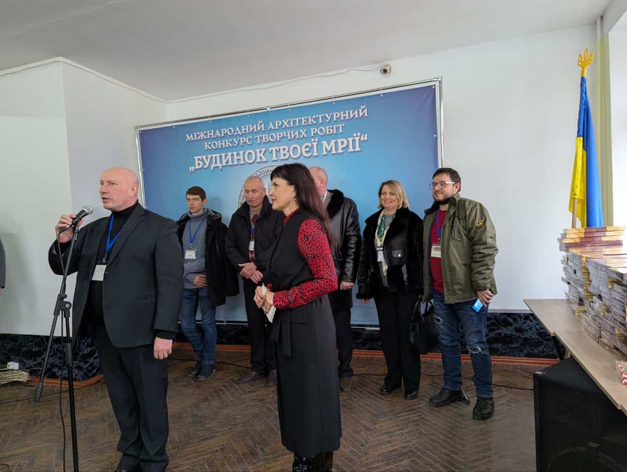 V Міжнародна науково-практична конференція «Фахова передвища освіта в Україні: досвід, актуальні питання та перспективи для випускників. Архітектура і дизайн».