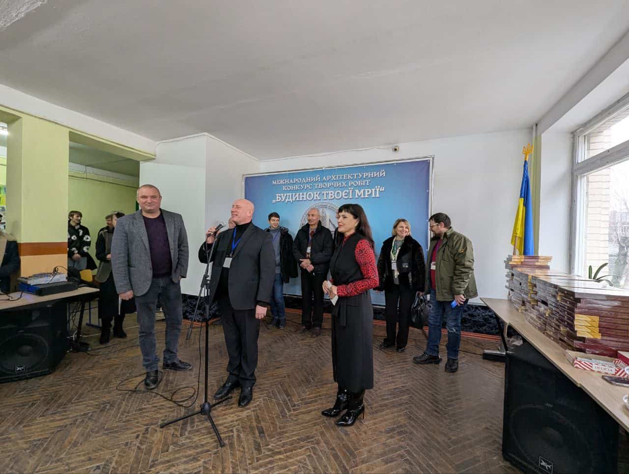 V Міжнародна науково-практична конференція «Фахова передвища освіта в Україні: досвід, актуальні питання та перспективи для випускників. Архітектура і дизайн».