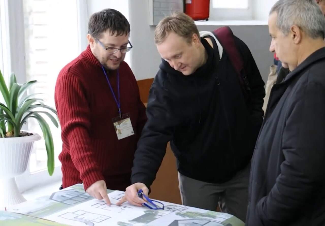 V Міжнародна науково-практична конференція «Фахова передвища освіта в Україні: досвід, актуальні питання та перспективи для випускників. Архітектура і дизайн».