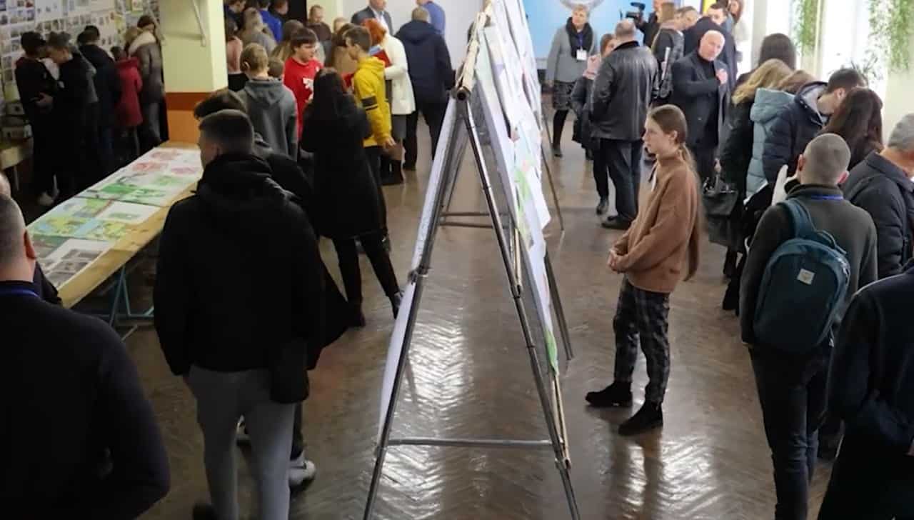 V Міжнародна науково-практична конференція «Фахова передвища освіта в Україні: досвід, актуальні питання та перспективи для випускників. Архітектура і дизайн».