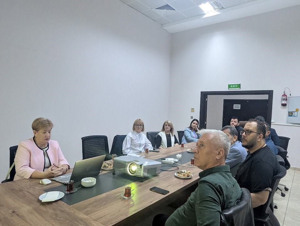 Академічна мобільність у Туреччині | Erasmus+