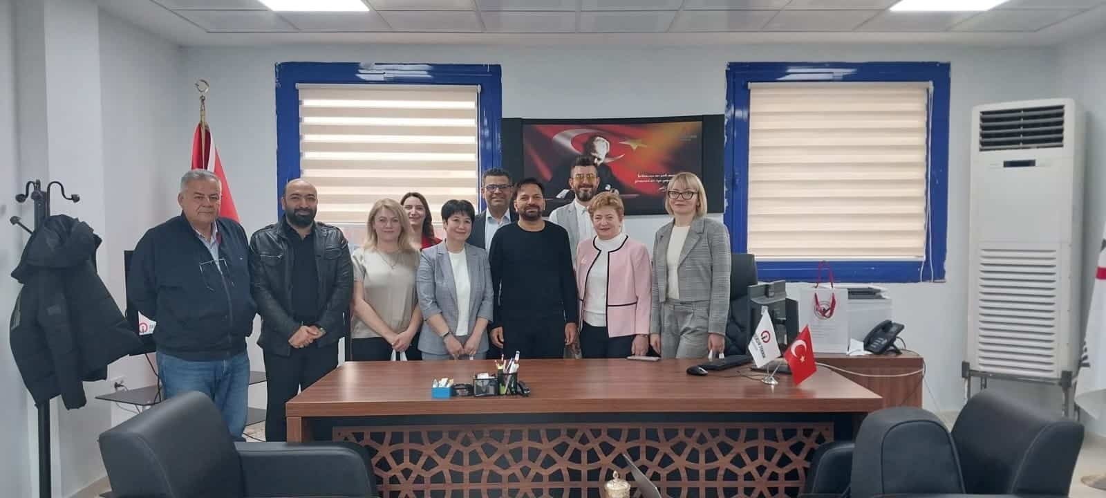 Академічна мобільність у Туреччині | Erasmus+