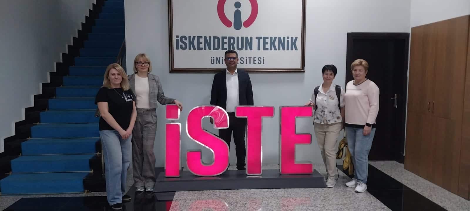 Академічна мобільність у Туреччині | Erasmus+