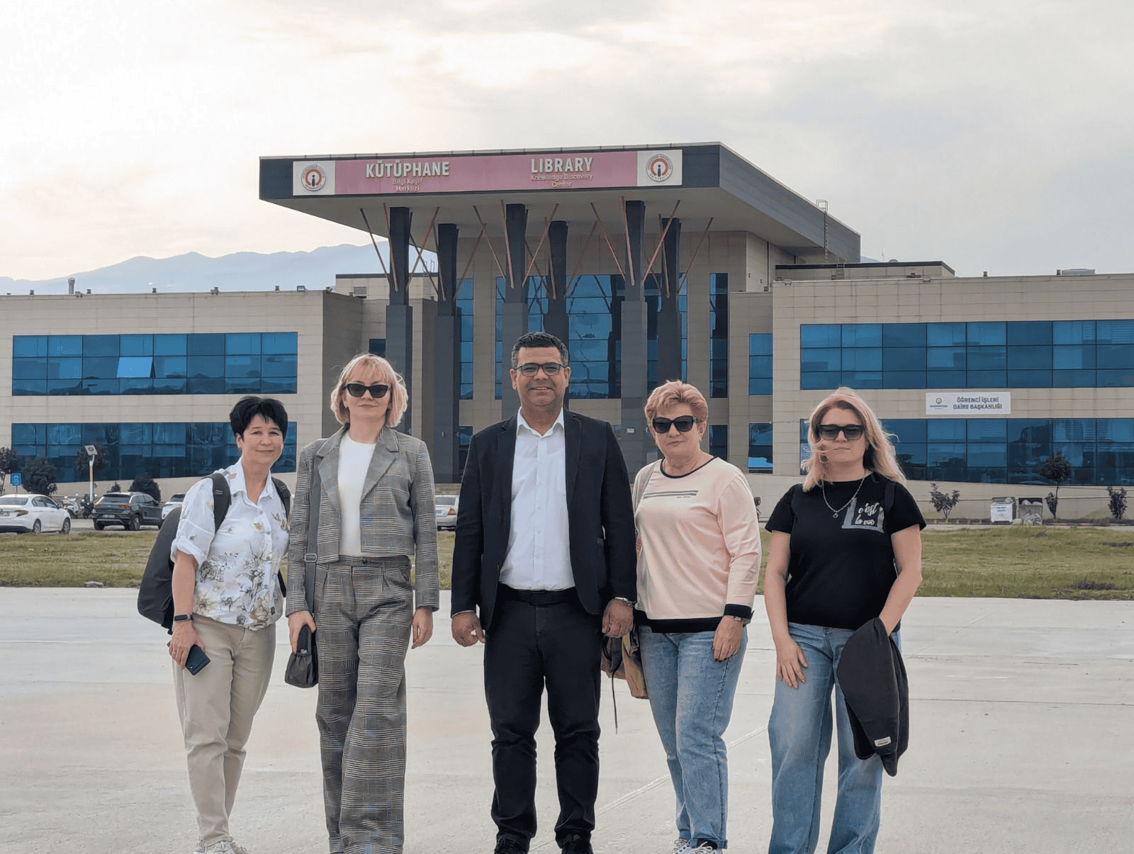 Академічна мобільність у Туреччині | Erasmus+