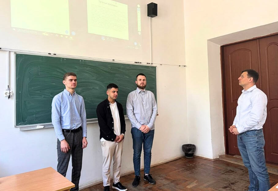 Вітаємо магістрів спеціальності 192 «Будівництво та цивільна інженерія» з успішним захистом кваліфікаційних робіт!