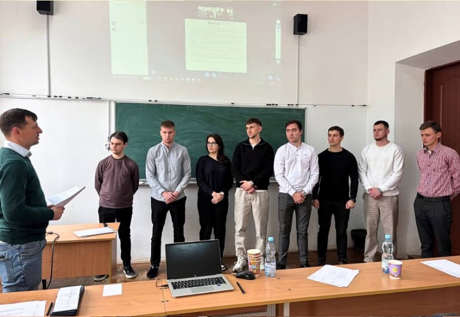 Вітаємо магістрів спеціальності 192 «Будівництво та цивільна інженерія» з успішним захистом кваліфікаційних робіт!