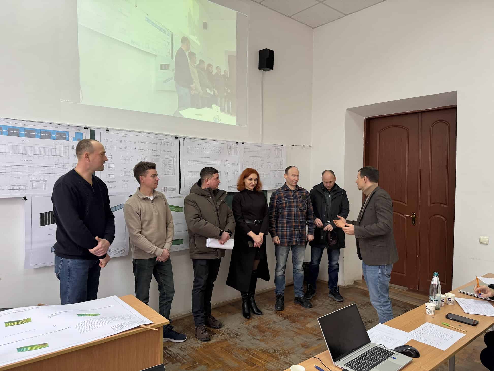 Вітаємо магістрів з успішним захистом кваліфікаційних робіт!