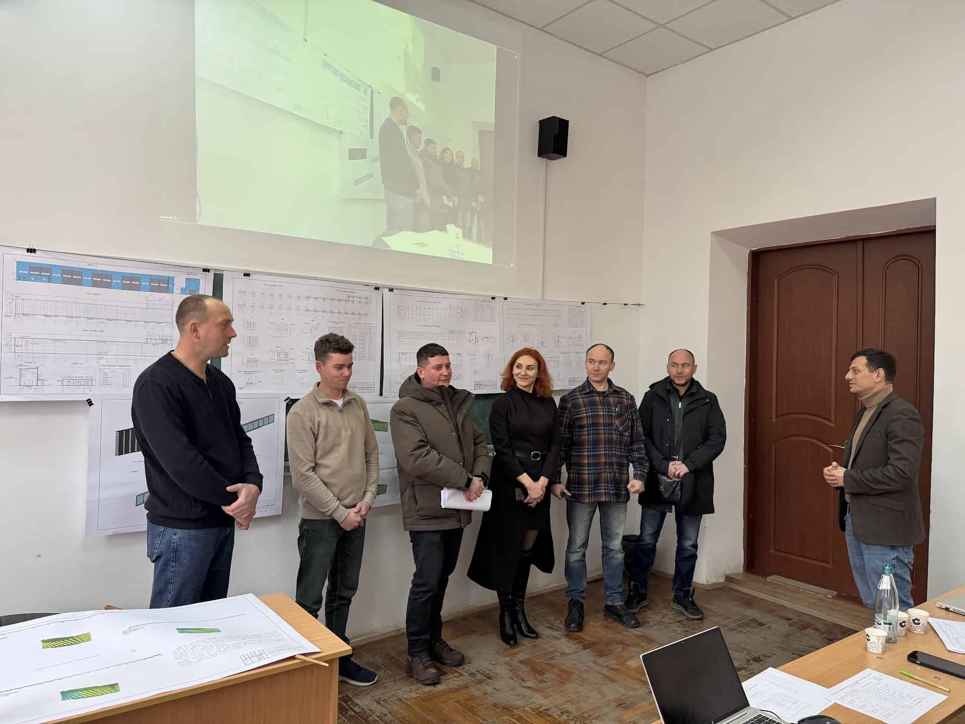 Вітаємо магістрів з успішним захистом кваліфікаційних робіт!