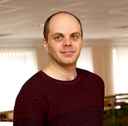 Photo of Andriy Sorochak
